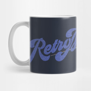 RetroMagic (Dark) Mug