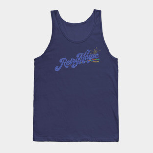 RetroMagic (Dark) Tank Top