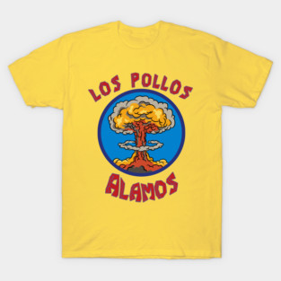 Los Pollos Alamos - Oppenheimer T-Shirt