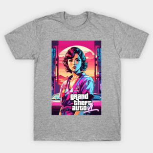 GTA 6 - Girl T-Shirt