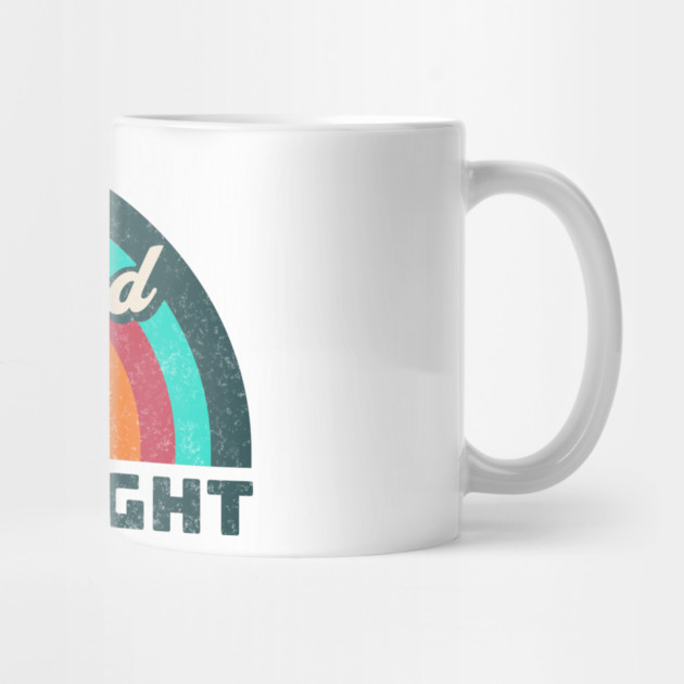 Retro Left-handed, Always Right by HolidayBug