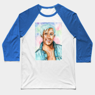 Ryan Gosling Baseball T-Shirt