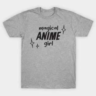 Anime Girl T-Shirt
