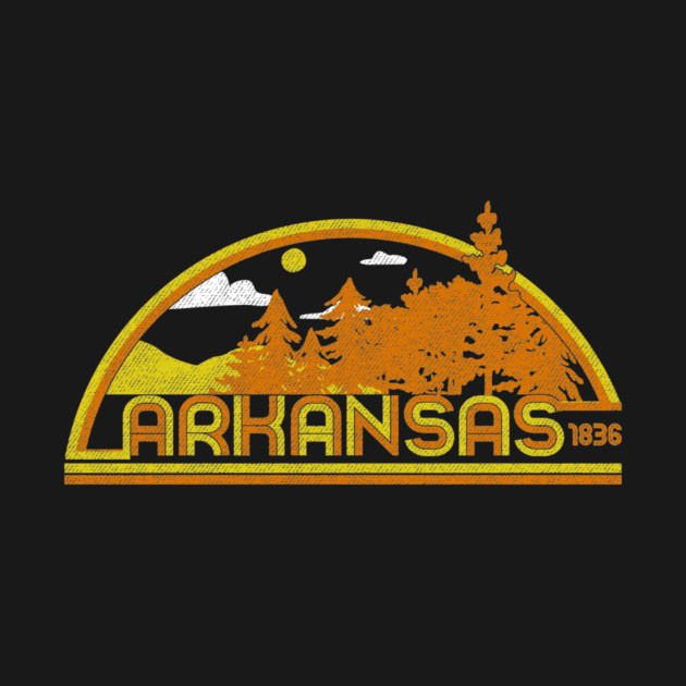 Arkansas 1836 (Day) by rt-shirts