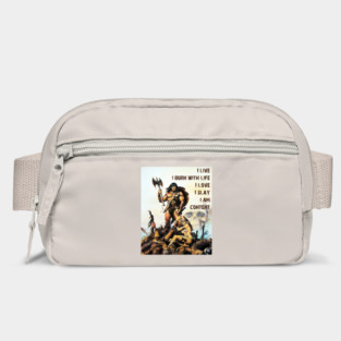 Conan the Barbarian 15 T-Shirt Bag
