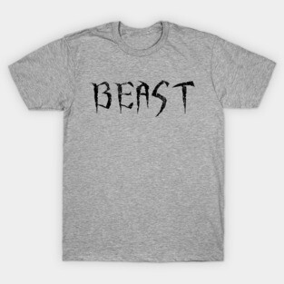 BEAST BODYBUILDING T-Shirt