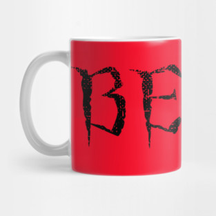 BEAST BODYBUILDING Mug