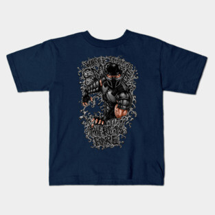 SMOKE Kids T-Shirt
