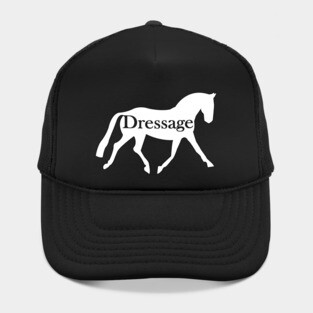 Dressage Horse Hat