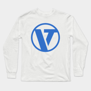 Team Venture Front/Back Long Sleeve T-Shirt