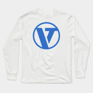 Team Venture (Front only) Long Sleeve T-Shirt