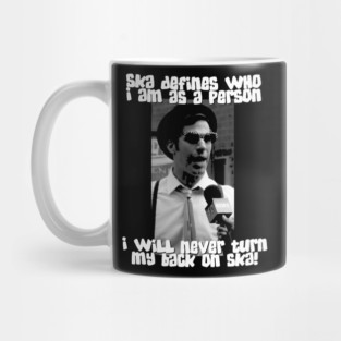 Ska Life Mug