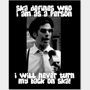 Ska Life Posters and Art