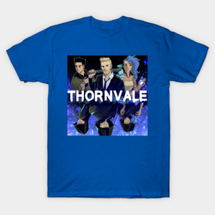 Thornvale Season 2 Logo T-Shirt