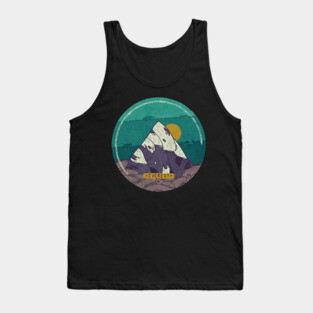 Everest Tank Top