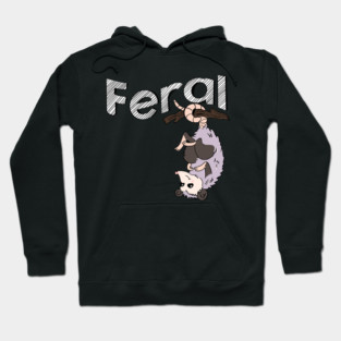 Feral Hoodie