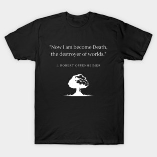 Oppenheimer T-Shirt