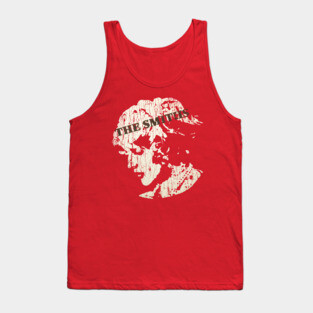 The smiths - Vintage Tank Top