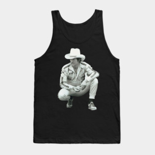 Dale Earnhardt :: Nascar Memories Tank Top