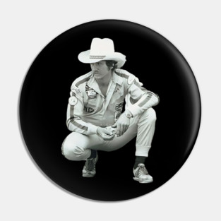 Dale Earnhardt :: Nascar Memories Pin