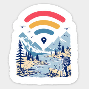 Internet Explorer Sticker