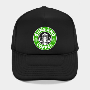 Guns and Coffee Hat