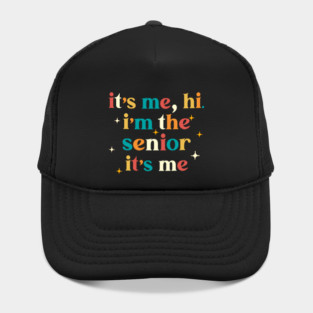 Class of 2024 Senior Gifts Funny Seniors 2024 Hat