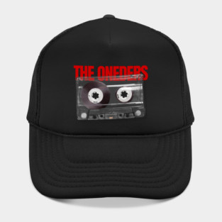 the oneders cassette Hat