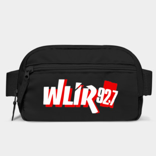 WLIR Radio Station Bag