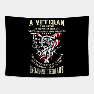 Veteran Tapestry