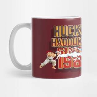 Huckin' Hadoukens Since 1987 Mug