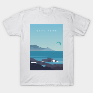 Cape Town T-Shirt