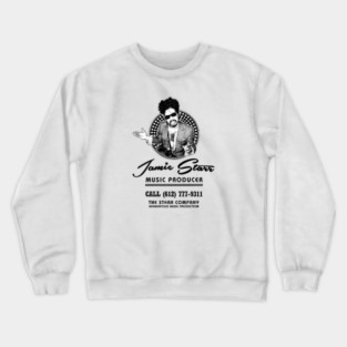 Jamie Starr Crewneck Sweatshirt
