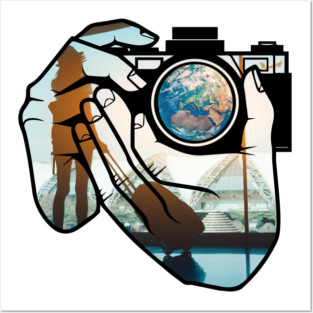 Photography Posters and Art