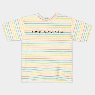 The Friends Kids T-Shirt