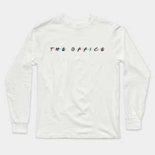 The Friends Long Sleeve T-Shirt