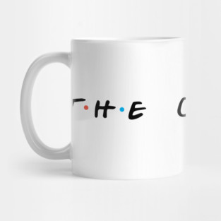 The Friends Mug