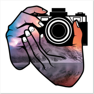 Photography Posters and Art