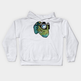 Photography Kids Hoodie