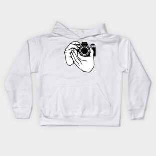 Photography Kids Hoodie