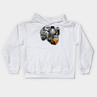Photography Kids Hoodie