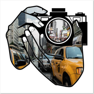 Photography Posters and Art