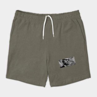 Malcolm X Art Shorts