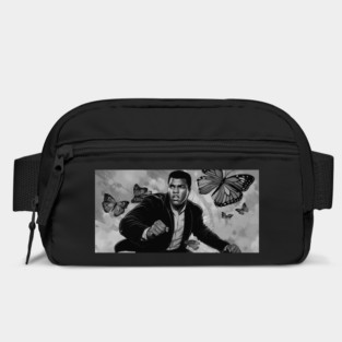 Muhammad Ali - Float like a Butterfly Bag