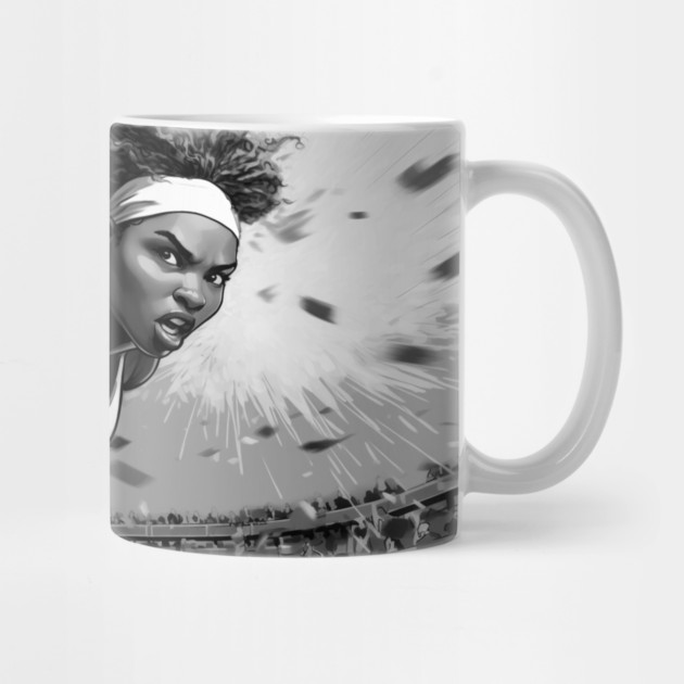 Serena - Superhero by UrbanLifeApparel