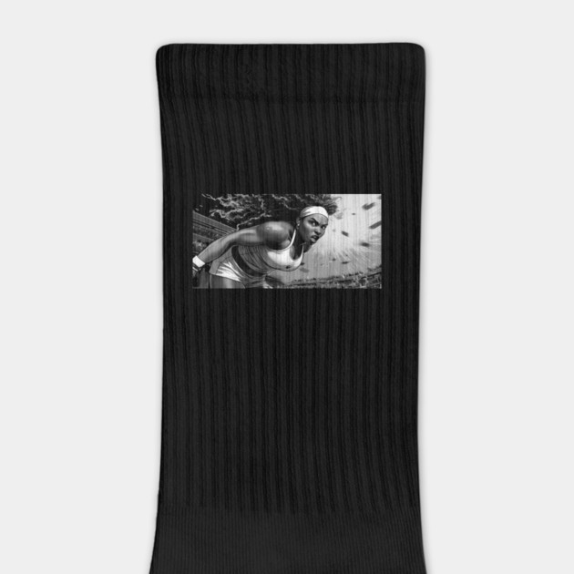 Serena - Superhero by UrbanLifeApparel