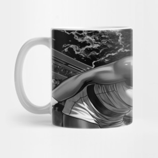 Serena - Superhero Mug