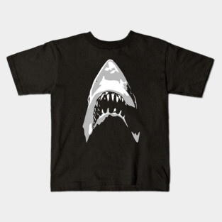 Jaws Kids T-Shirt