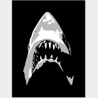 Jaws Posters and Art