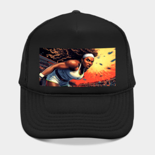 Serena - Superhero Color Hat